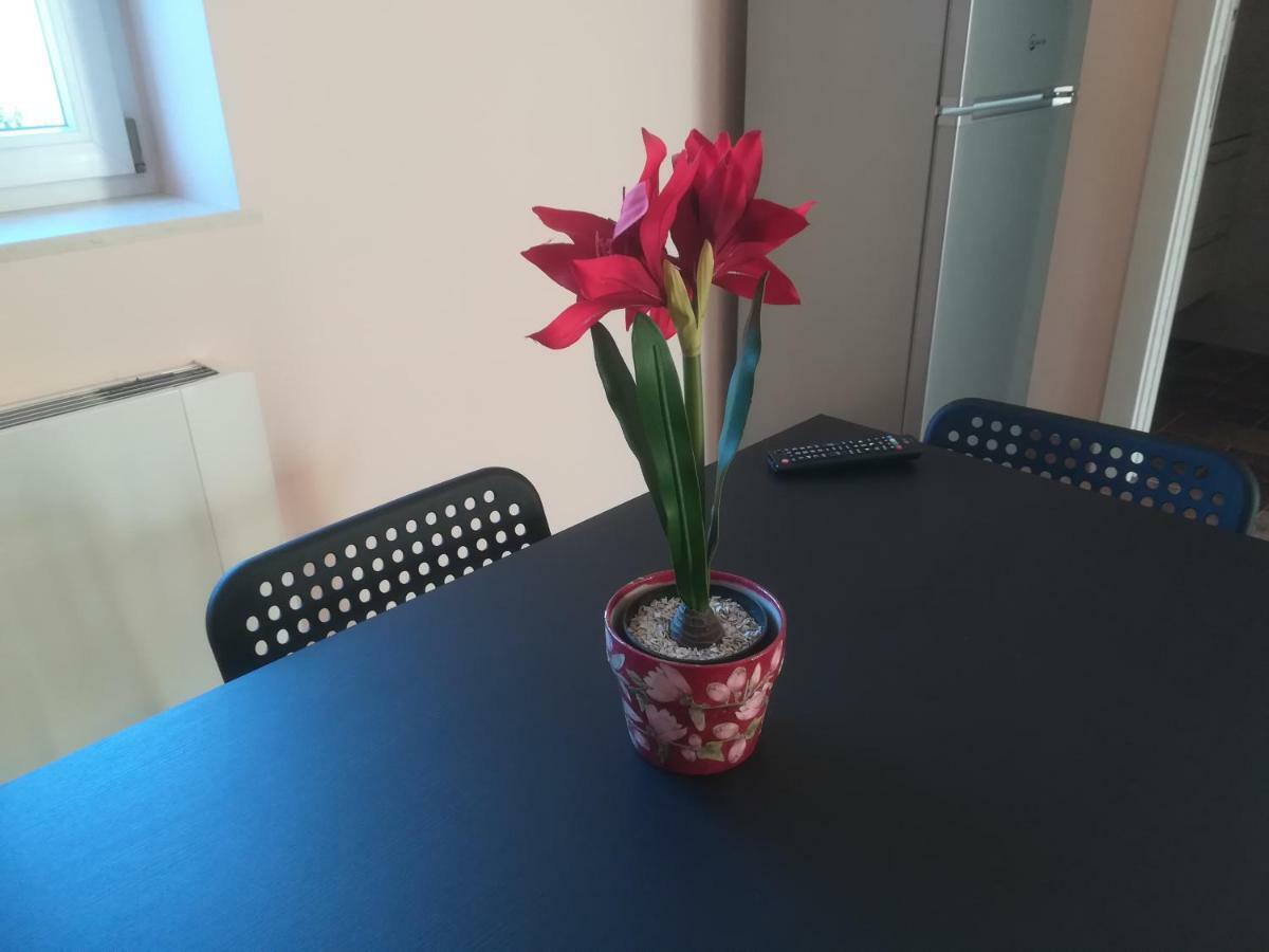 Dimore All'Ofra 马泰拉 外观 照片